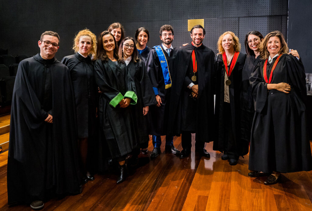 phd in law portugal