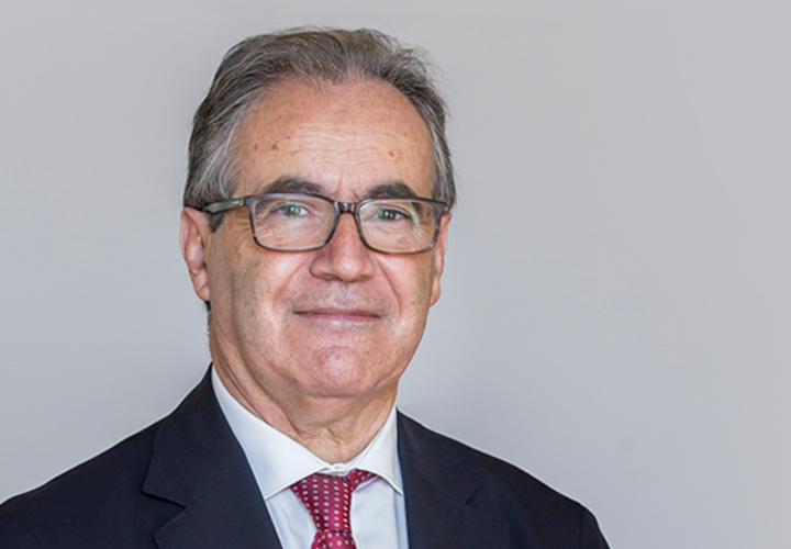 Professor Catedrático José João Abrantes eleito novo Presidente do Tribunal Constitucional