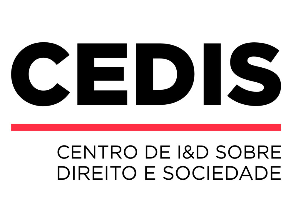 Logotipo CEDIS Centro de I&D sobre Direito e Sociedade
