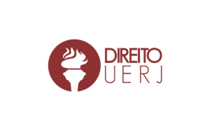 Logotipo Direito UERJ