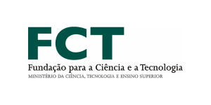 Logotipo FCT Fundação para a Ciência e a Tecnologia