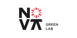 Logotipo NOVA GreenLab