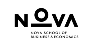 Logotipo Nova School of Business & Economics
