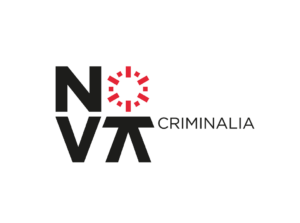 Logotipo NOVA Criminalia